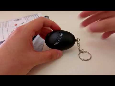 Vidéo: Comment Démonter Le Porte-clés D'alarme De Voiture StarLine E61