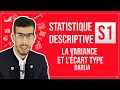 Cafe eco ep 07 statistique descriptive s1 la variance et  lcart type darija