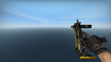 Stat Trak Mp7 | Nemesis (FT) Showcase