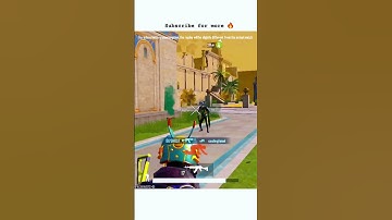 Easy 1v3 Clutch #pubgmobile #bgmi #hacker #gaming #youtubeshorts #viral #pubgshorts #bgmishorts