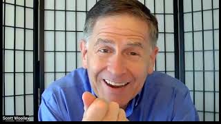 VELCRO LOVE : a podcast about Attachment Theory - today's guest:  EFT Trainer Dr Scott Wooley
