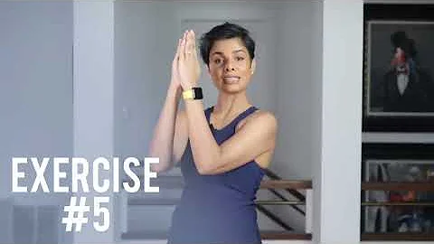 How To LIFT SAGGING BREASTS- Try these 10 BREAST EXERCISES for 10 days