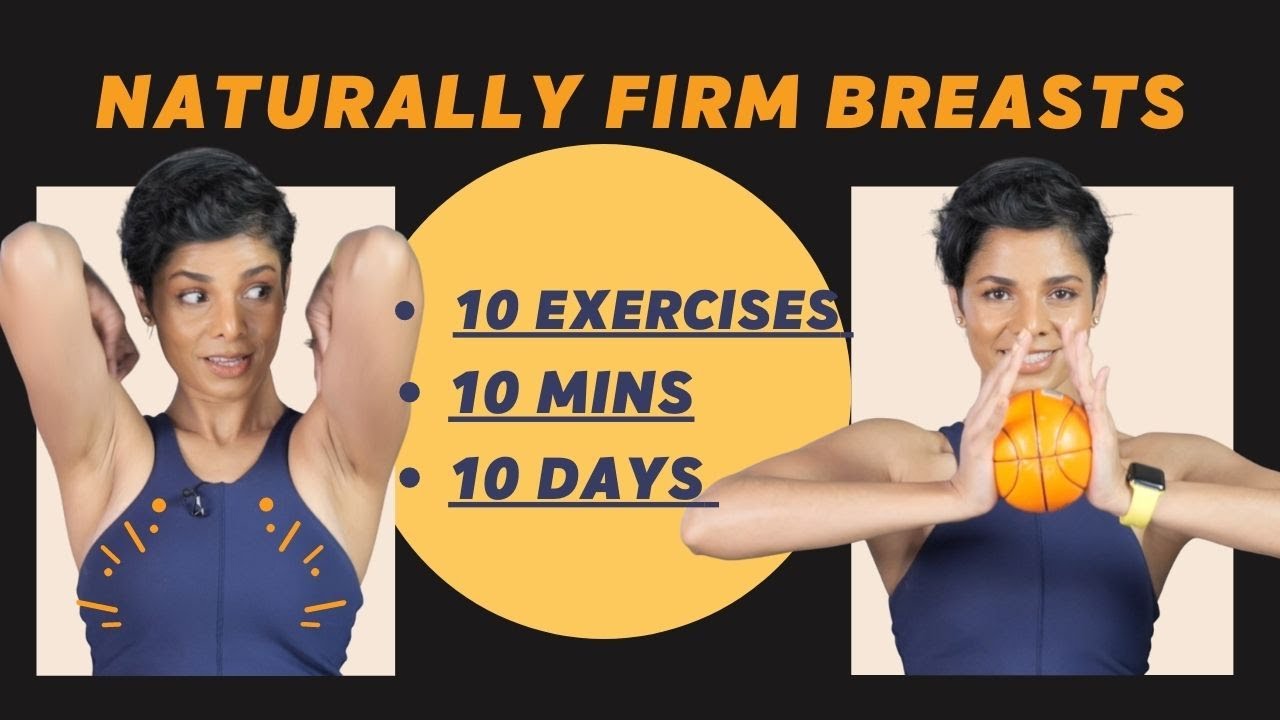 Can Exercise Reduce Breast Size? | livestrong