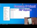 Samsung J7 Prime2 G611F FRP Bypass Without Box