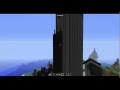 Citadel from Half-Life 2 on Minecraft