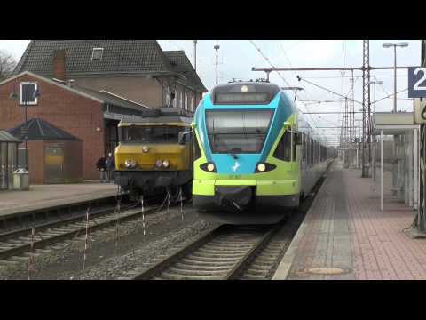 Video: Met De Trein Naar Rome Vanuit Moskou