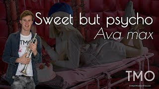 Video thumbnail of "Ava max - Sweet but Pyscho (TMO Cover)"