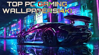 TOP 10 Gaming wallpapers for PC (4K) | TOP EVERYTHING screenshot 2