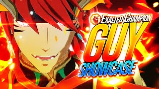 HYPER LIMITED, BUT STILL DECENT? NEW EXALTED CHAMPIONS GUY SHOWCASE! (Slime: Isekai Memories)