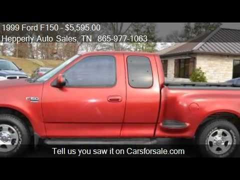 2014 Ford F150 For Sale >> 1999 Ford F150 XLT SuperCab Flareside 2WD - for sale in Mary - YouTube 2014 Ford F150 For Sale >> 1999 Ford F150 XLT SuperCab Flareside 2WD - for sale in Mary - YouTube