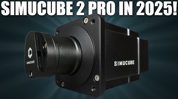 6 years after release, is the Simucube 2 Pro still a 