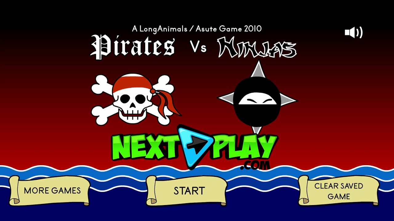 Игра пират против пиратов. Пираты против ниндзя. Пираты против ниндзя игра. Пираты против. Ниндзя пират.