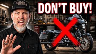 10 Harley Davidson Motorcycle Owners Quietly Regret Buying