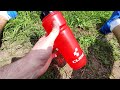 Cube 750ml cycling bottle Review