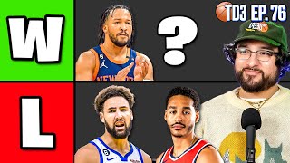 The NBA’s Biggest Winners \& Losers Of 2024 | Ep. 76