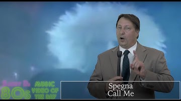 Spagna - Call Me - Barry D