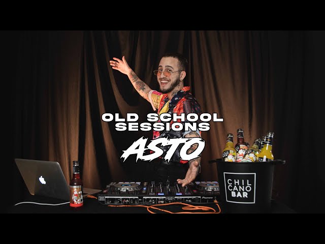 REGGAETON OLD SCHOOL CHILCANO BAR SESSIONS - DJ ASTO class=
