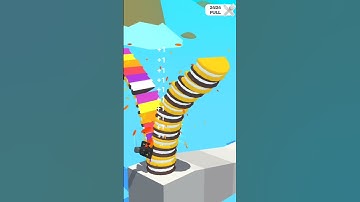 Slice it All Android & iOS Gameplay walkthrough by Khan Bhai | Slice it all shorts level 26 #shorts