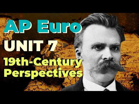 19th-Century Perspectives and Political Developments (AP European History: Unit 7 - Marco Learning)