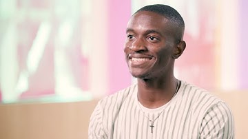 Meet Edward, Intern Turned Software Engineer at Amazon