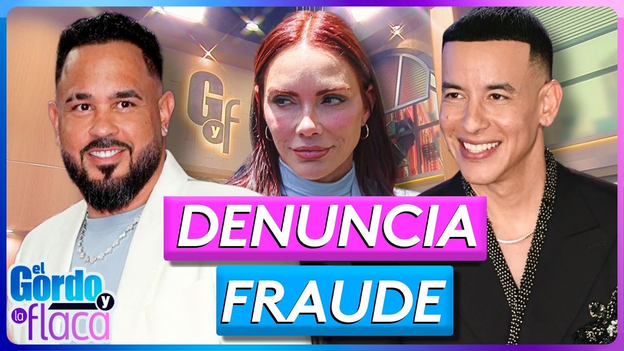Daddy Yankee acusa a Raphy Pina y a su exesposa de fraude: esto dice la demanda | GYF