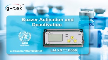 Understanding Buzzer Activation and Deactivation in 30DTR