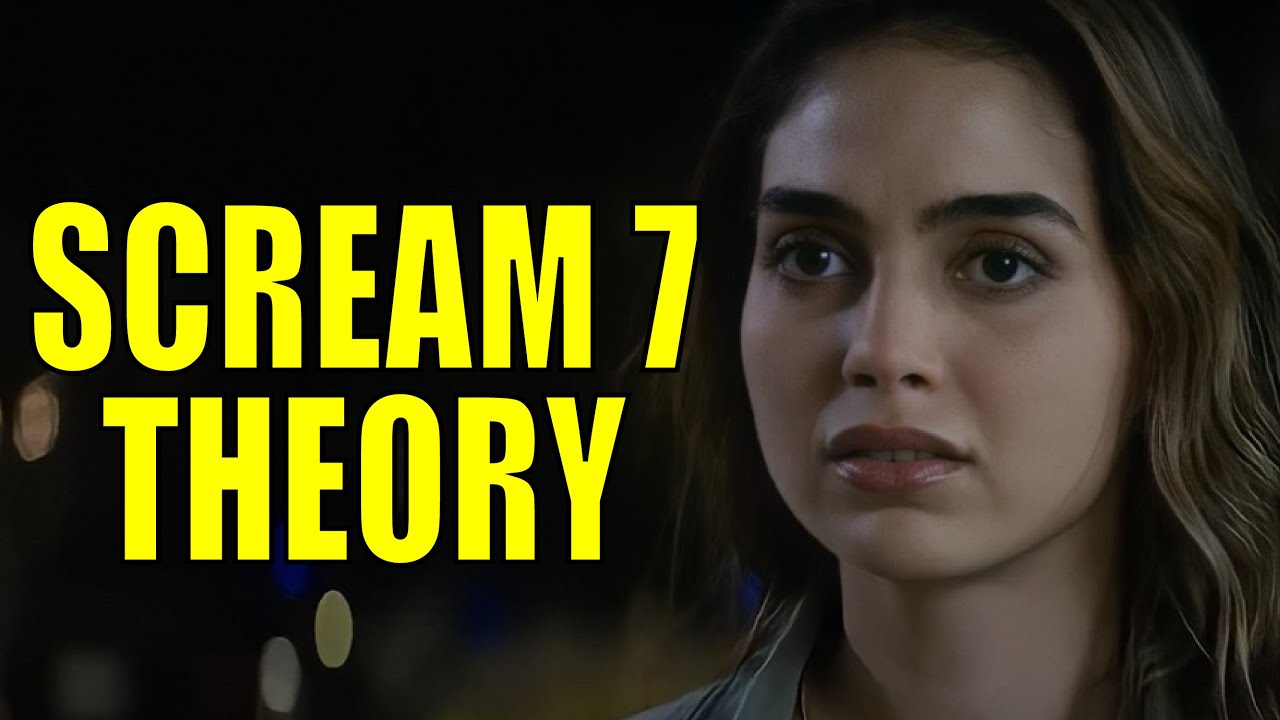 Scream 7 Theory - YouTube