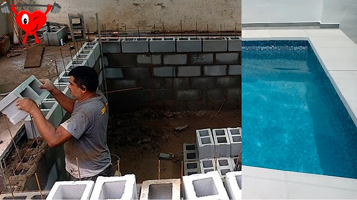Como hacer una Piscina en casa fácil. Hice una alberca con mis propias manos sin ayuda 💪  #piscina