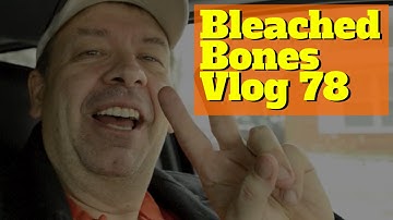 This Oughtta Work - Bleached Bones Vlog 78