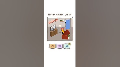 Thief puzzle(weegoon) -Funny stick man brain puzzle game -level 86  Android gameplay walkthrough