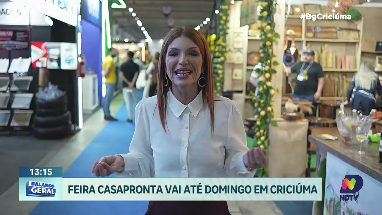 Feira Casa Pronta: veja horários e informações da feira