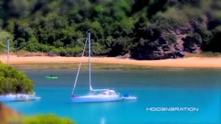 Vila Nova de Milfontes (Portugal) - Tilt Shift Cinematic