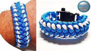 How to Make an Awesome Paracord Bracelet World of Paracord DIY
