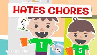 Do Your Chores, Roys Bedoys! - Read Aloud Children's Books
