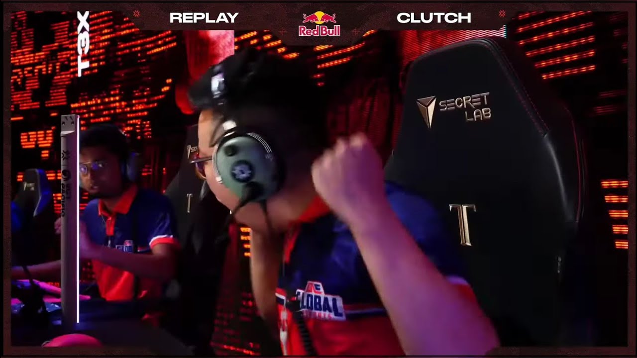 Ayrin 0.02 Second Clutch Vs DFM | VCT Pacific League