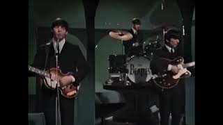 The Beatles - I Want To Hold Your Hand (live) 