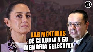 MORENA, el partido de las mentiras y de memoria selectiva | Germán Martínez