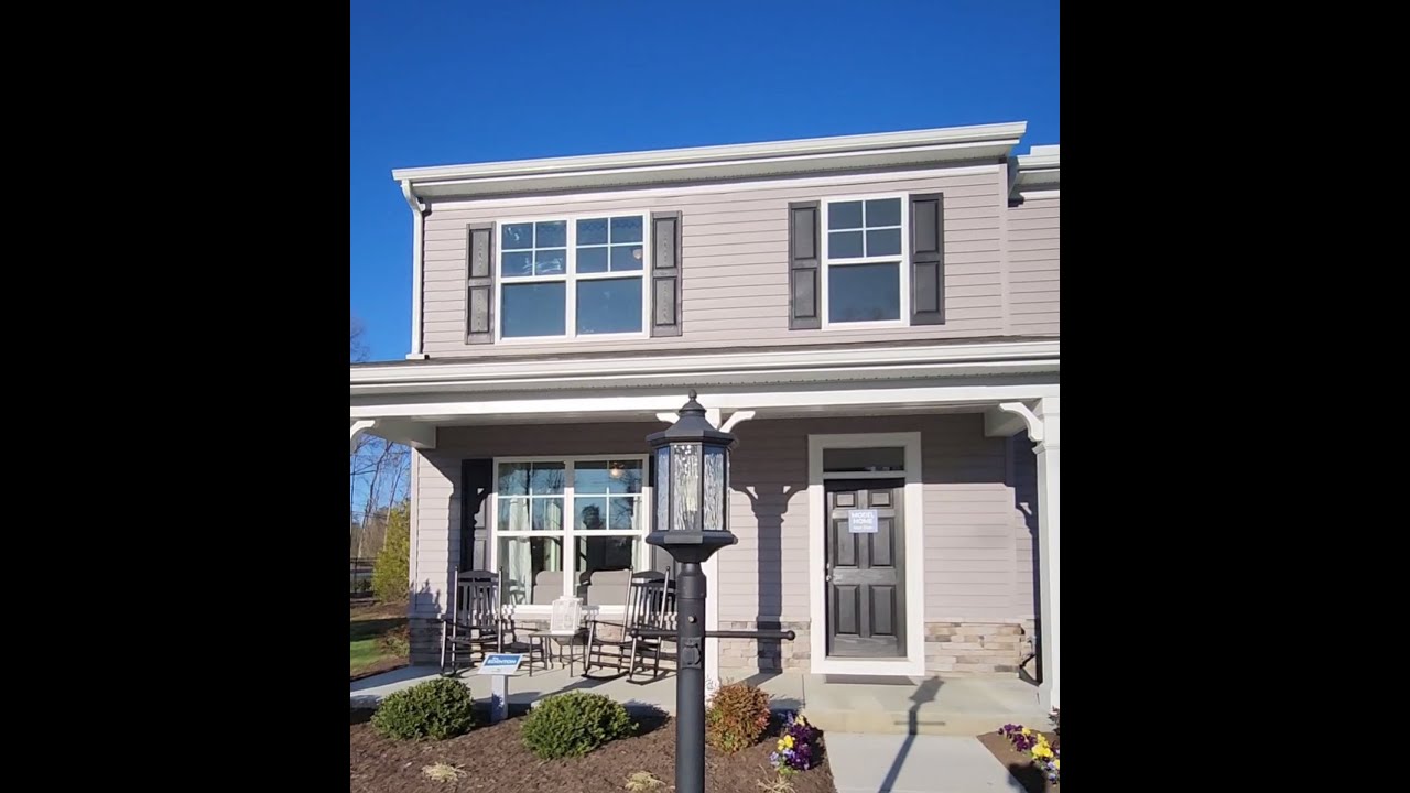 NEW TOWNHOMES FOR SALE IN HENRICO COUNTY NORTH OF DOWNTOWN RICHMOND