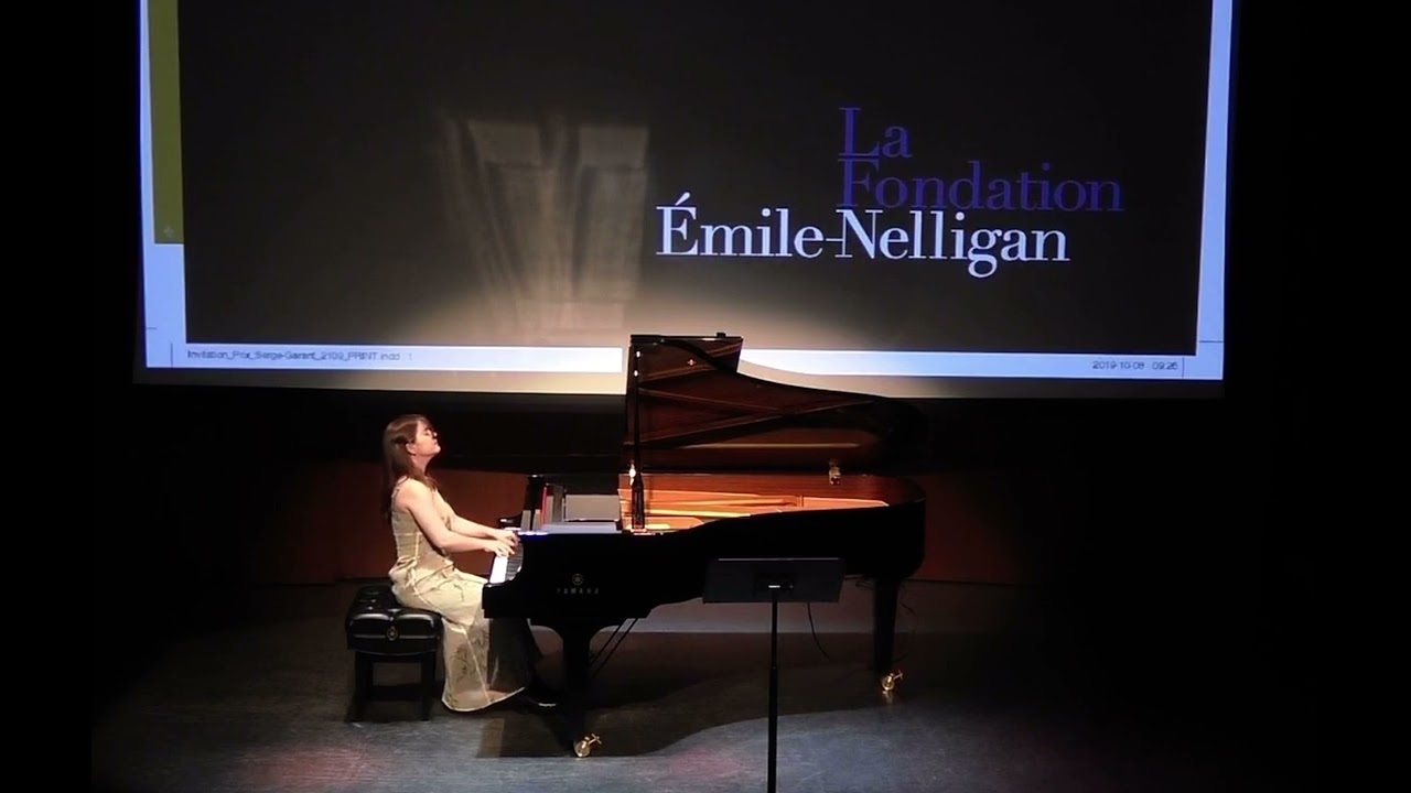 Piano-Soleil, D. Gougeon (Live)