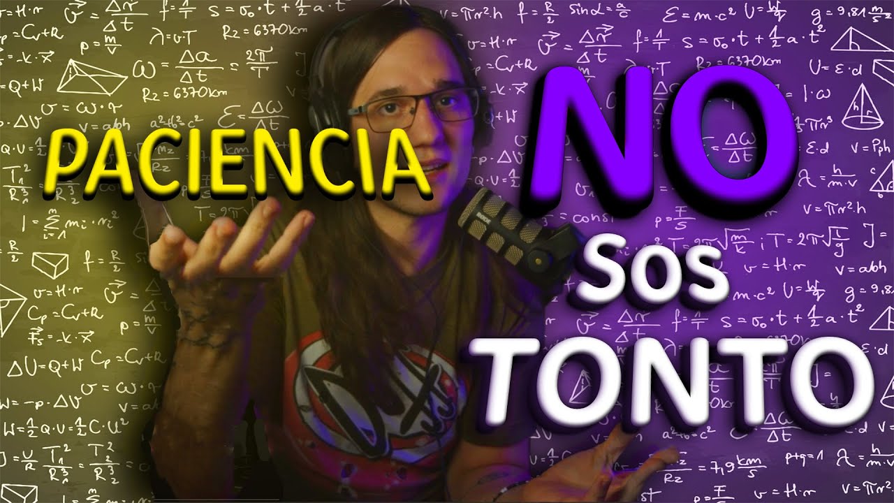 Por esto siempre fallas al estudiar.