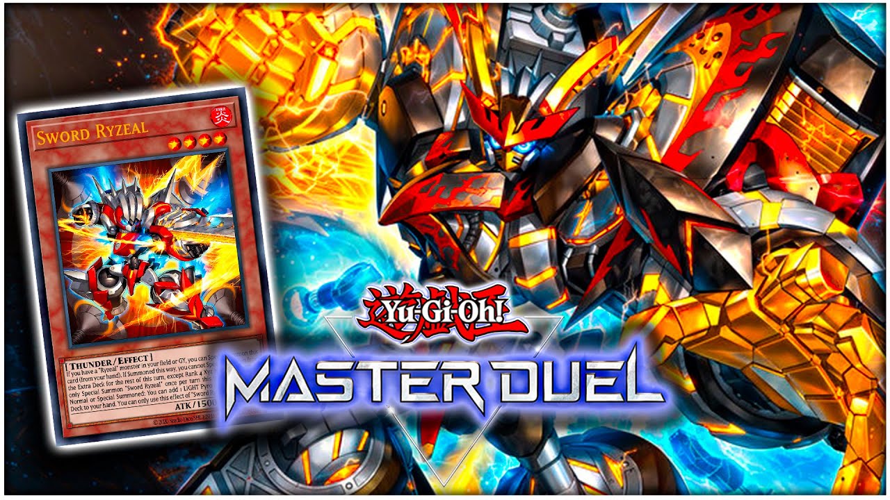 ライゼオル デッキ 遊戯王 Ryzeal deck NEW Best Deck! RYZEAL DECK / Ryzeal Detonator! | Deck List