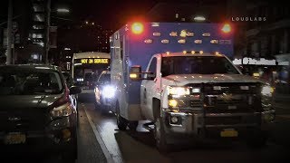 Teen Girls Spit on MTA Bus Driver | Harlem