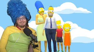 The Simpsons as Sims! And I
