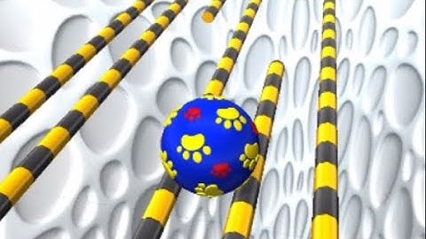 GOING BALLS  NEW UPDATE  ⚽️🎱🏈🏀- All Levels Gameplay IOS (Levels 101-102).