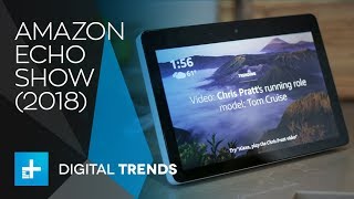 Amazon Echo Show 2018 - Hands On