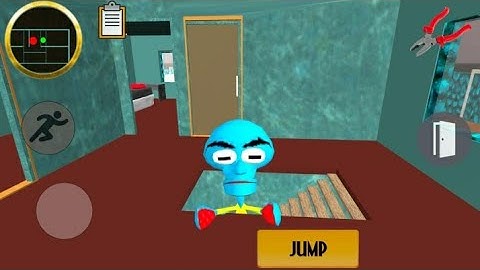 Squid Neighbor Escape (Level 5)