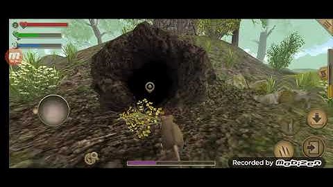 playing Mouse Simulator first time part 1 #1