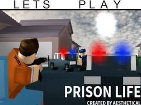 Roblox Prison Life V0 6 Youtube