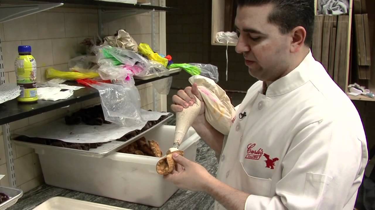 Carlo's Bakery by Cake Boss Buddy Valastro