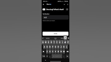 Doxxing? What thats blum new code today #blum